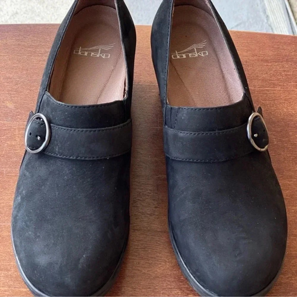 Dansko Women's Clio Wedge sz 10 - Picture 5 of 13